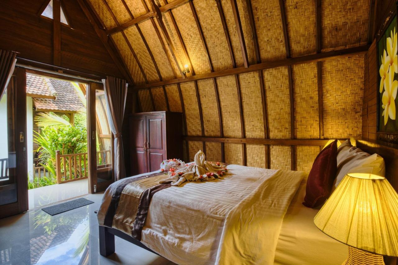 The Catar Cottages Toyapakeh 외부 사진