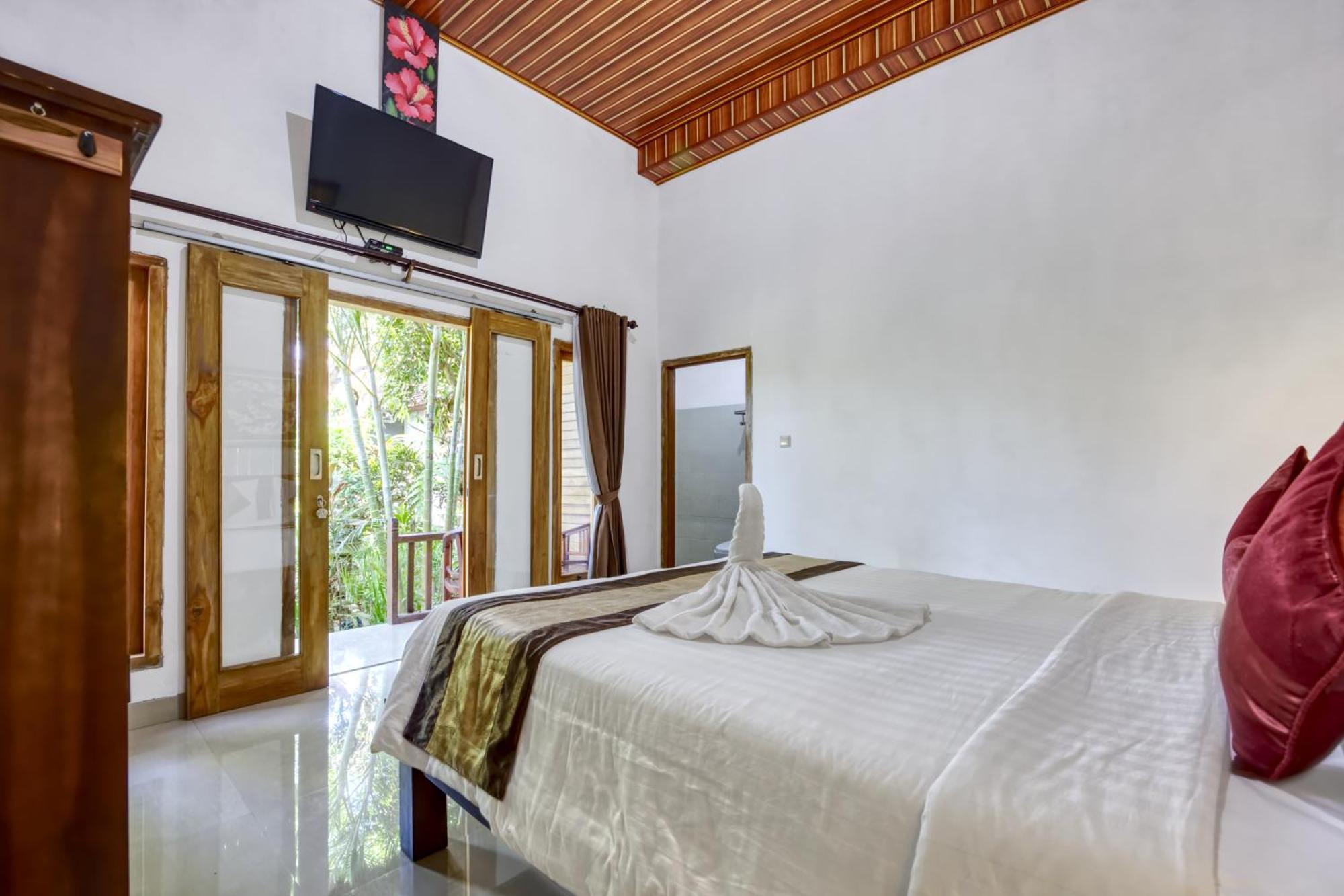 The Catar Cottages Toyapakeh 객실 사진
