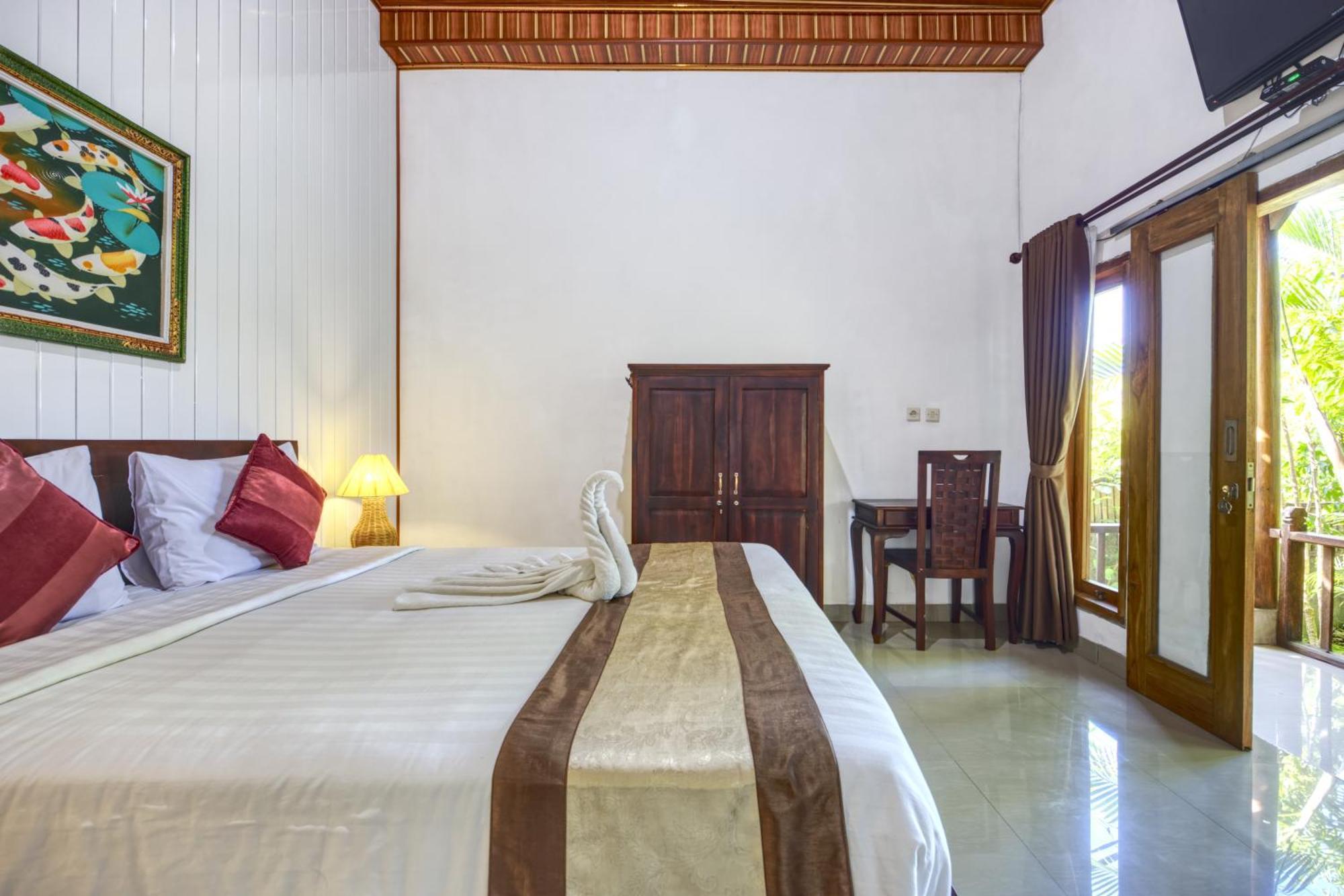 The Catar Cottages Toyapakeh 객실 사진